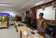 Gubernur Ansar Calon Penerima Satyalancana Wira Karya 2025