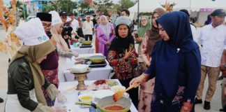 Kepri Malay Food Festival 2025, Hadirkan 58 Kuliner Melayu Kepri Malay Food Festival 2025
