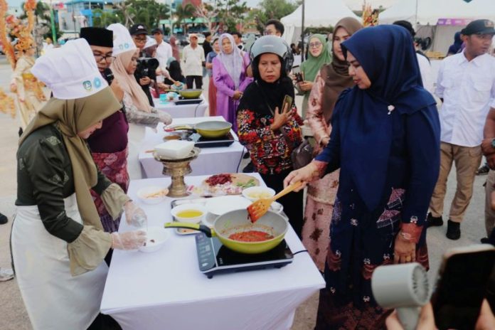 Kepri Malay Food Festival 2025