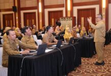 Profiling ASN Pemprov Kepri, Wagub: Penempatan Jabatan Tak Lagi Berdasarkan Feeling