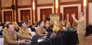 Profiling ASN Pemprov Kepri, Wagub: Penempatan Jabatan Tak Lagi Berdasarkan Feeling