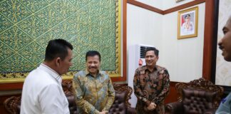 Bappenas akan Dirikan Kantor Bersama di Kepri