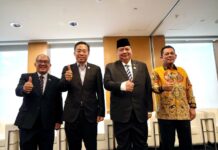 Ansar Paparkan Keunggulan dan Kemudahan Berinvestasi di FTZ BBK pada Forum Investasi di Singapura