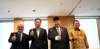 Ansar Paparkan Keunggulan dan Kemudahan Berinvestasi di FTZ BBK pada Forum Investasi di Singapura
