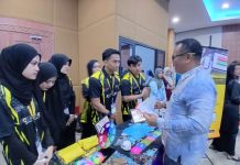Pengusaha Batam Fandy Iood Jadi Juri Festival Entrepreneurship Indonesia–Malaysia Pengusaha Batam Fandy Iood