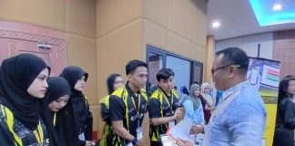 Pengusaha Batam Fandy Iood Jadi Juri Festival Entrepreneurship Indonesia–Malaysia Pengusaha Batam Fandy Iood