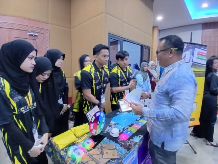 Pengusaha Batam Fandy Iood