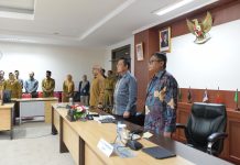 Kepri Perkuat Koordinasi Tekan Inflasi Menjelang Natal dan Tahun Baru
