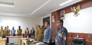 Kepri Perkuat Koordinasi Tekan Inflasi Menjelang Natal dan Tahun Baru