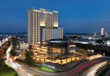 Grand Mercure Batam Hadirkan Viva La Vida Countdown untuk Sambut Tahun Baru 2026