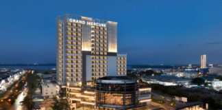 Grand Mercure Batam Hadirkan Viva La Vida Countdown untuk Sambut Tahun Baru 2026