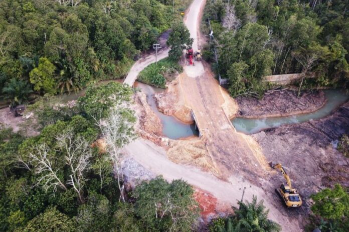 jembatan tirtamadu-gesek