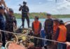 Kapal Ikan Berbendera Vietnam Ditangkap di Laut Natuna Utara kapal ikan vietnam