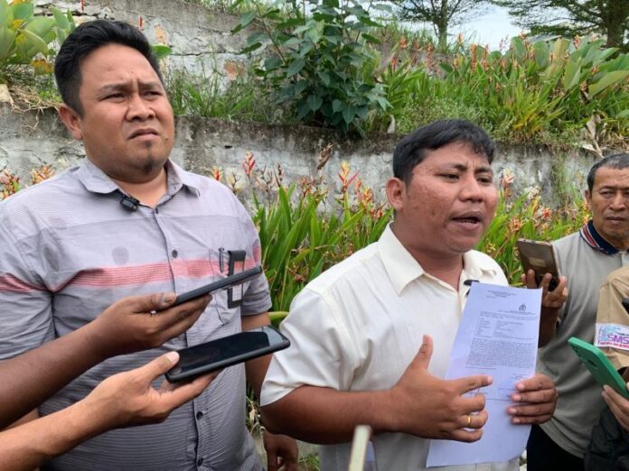 kuasa hukum ASN Rutan Karimun Dilaporkan