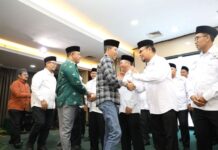 Perkuat Dakwah, Persatuan Mubalig Batam Gelar Pelantikan dan Raker 2025–2029 Persatuan Mubalig Batam