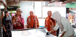 Tingkatkan Kualitas dan Kreativitas, 12 Pembatik Batam Belajar ke Kulon Progo