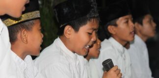 Kemenag Luncurkan Program Pesantren Ramah Anak pesantren ramah anak
