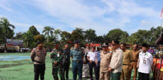 Hadapi Musim Hujan, Natuna Perkuat Kesiapsiagaan Bencana Hidrometeorologi