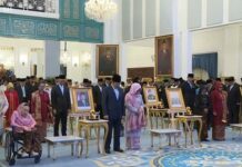 Prabowo Resmi Anugerahkan Gelar Pahlawan Nasional kepada 10 Tokoh, Termasuk Soeharto dan Gus Dur