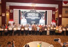 Anugerah KIP Kepri 2025: Jumlah Badan Publik Informatif Meningkat 100 Persen