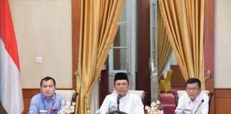 3.366 Peserta Ramaikan BTN Kepri Moon Run 2025