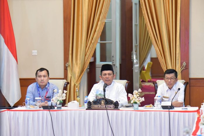 3.366 Peserta Ramaikan BTN Kepri Moon Run 2025