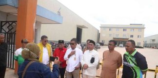 Sidak Komisi I DPRD Batam ke PT Jaya Electrical Energy Dihalangi, Dugaan TKA Ilegal Menguat