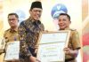 Ketua DPRD Batam Hadiri Penganugerahan Batam Innovation Award 2025