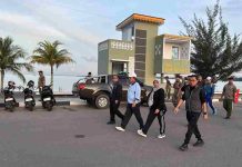 Kawasan Gurindam 12 Resmi Jadi Lokasi Car Free Day Tanjungpinang car free day tanjungpinang