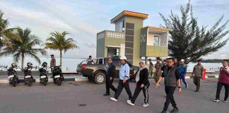 Kawasan Gurindam 12 Resmi Jadi Lokasi Car Free Day Tanjungpinang car free day tanjungpinang