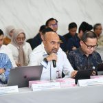 Terima Kunker Komisi XI DPR RI, Luki Tegaskan Ekonomi Kepri Tumbuh di Tengah Penurunan Anggaran Belanja