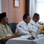 Gubernur Ansar Matangkan Kesiapan Nataru Bersama Forkompinda dan Pemerintah Daerah se-Kepri