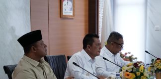 Gubernur Ansar Matangkan Kesiapan Nataru Bersama Forkompinda dan Pemerintah Daerah se-Kepri