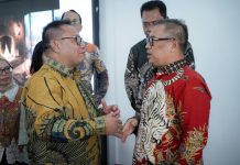 Wagub Nyanyang Berharap PPPK Kepri Masuk Kepesertaan Taspen di Tahun 2026