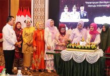 Pemprov Kepri Peringati Hari Ibu 2025, Teguhkan Peran Perempuan Menuju Indonesia Emas 2045