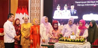 Pemprov Kepri Peringati Hari Ibu 2025, Teguhkan Peran Perempuan Menuju Indonesia Emas 2045