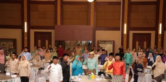 Diskominfo Kepri Gelar Sosialisasi dan Literasi Statistik Sektoral