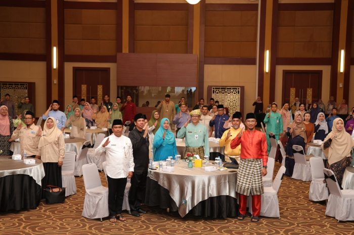 Diskominfo Kepri Gelar Sosialisasi dan Literasi Statistik Sektoral