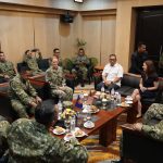 Wagub Nyanyang Hadiri Pembukaan ASEAN–US Maritime Exercise