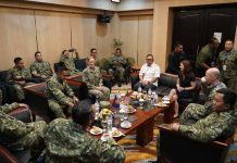 Wagub Nyanyang Hadiri Pembukaan ASEAN–US Maritime Exercise