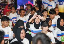 Tinggi Peminat, BTN Moonrun Direncanakan Jadi Event Tahunan