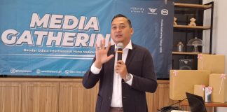 Bandara Hang Nadim Tambah Extra Flight Hadapi Lonjakan Nataru extra flight nataru