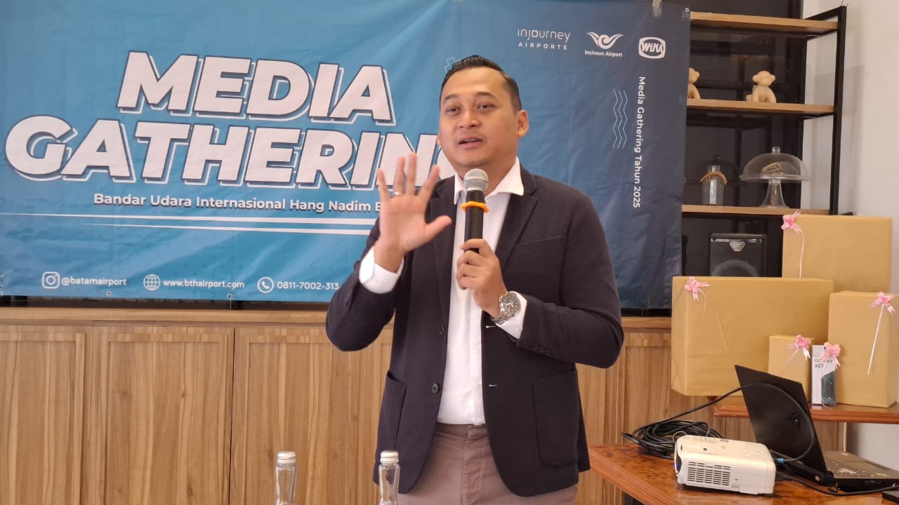 Bandara Hang Nadim Tambah Extra Flight Hadapi Lonjakan Nataru