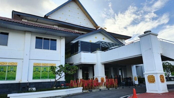 DPRD Batam anggota dprd batam dilaporkan