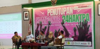 Kasus Kekerasan terhadap Perempuan, Anak dan Pekerja Migran di Batam Melonjak pada 2025 kasus kekerasan terhadap perempuan