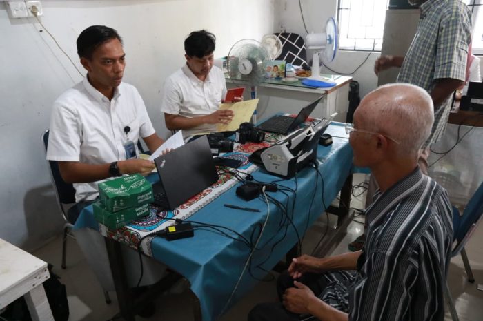 Imigrasi Batam Buka Dua Unit Layanan Paspor Baru di Bengkong dan Mal Botania 2