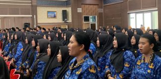 Pemkab Bakal Lantik Pegawai Paruh Waktu di Karimun Pekan Depan