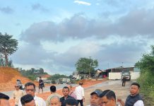 Amsakar Turun Selesaikan Persoalan Pendirian Masjid di Central Hills, Warga: Alhamdulillah, Terima Kasih Pak Wali Kota