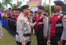 Polda Kepri Kirim Bantuan Kemanusiaan untuk Korban Bencana di Aceh
