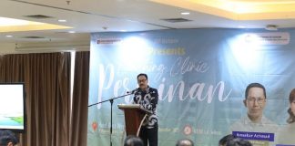 Akselerasi Peningkatan Investasi, BP Batam Gelar Coaching Clinic Perizininan